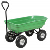 Záhradný sklápací vozík, 75 l - TC21452