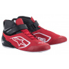 Topánky Alpinestars Tech-1 K V2, Červená/čierna/biela