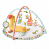 Vzdelávacia podložka pre deti - GMG07 Fisher Price Sensory Mat s Žirafa (Vzdelávacia podložka pre deti - GMG07 Fisher Price Sensory Mat s Žirafa)