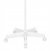 Kozmetická lampa - Active AC113966 100 v viacnásobnej kozmetickej lampe s viacerými stopami (Prsteň LED+statív/make -up, selfie)