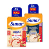 Sunar mléčná kaše XXL mix příchutí 6 x 340 g