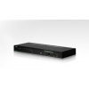 ATEN 8port KVM, USB + PS2, OSD, rack 19