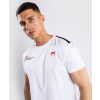Pánské tričko Venum UFC Performance Institute - White Velikost: M