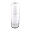 Essence Nail Colour Gel lak 33 Just White 8 ml