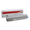 Originálny toner OKI 44059165 (Žltý)