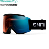 Smith Squad XL black | cp pro photochromic blue mirror 24/25- Odosielame do 24 hodín