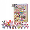 ADVENTNÝ KALENDÁR S HELLO KITTY KUROMI 24KS VIANOČNÝ DARČEK BÁBIKE (ADVENTNÝ KALENDÁR S HELLO KITTY KUROMI 24KS VIANOČNÝ DARČEK BÁBIKE)