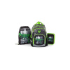 oxybag školský ruksakový set 3‑dielny OXY GO Dinosaurier