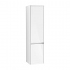 Villeroy & Boch Collaro Skrinka vysoká, 40x154x35 cm, 2 dvierka, pánty vpravo, Glossy White C03301DH