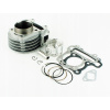 CYLINDER 4T GY6 60CCM (44 mm) (š. 13 mm) SET