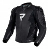 Motocyklová bunda Rebelhorn Veloce veľ. 54 čierno-biela