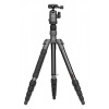 Fotopro X-go Gecko statív s guľovou hlavou FPH-42Q - sivý FP2822