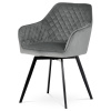 Jedálenské kreslo DCH-425 GREY4