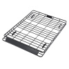 Vevor Strešný kôš 64×50×4.1 in 2×sieť 35.4×39.4 in, 150 lbs, oceľ pre suv HKSXLK6450INFITMBV0