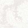 SAHM Obrúsok 40x40 cm DNL SAPHIR WHITE - 45ks / bal 100025126