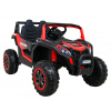 Elektrické autíčko Buggy UTV Racing 4x4 červené