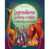 Matys Legendárne príbehy a bájky z divokej prírody