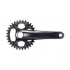 SHIMANO Kliky XT FC-M8120-1 30z 175mm bez ložisek Boost