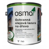 OSMO Ochranná olejová lazúra 0,75L 0,75L 707 Orech