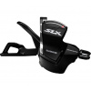 Radiaca páčka Shimano SLX M7000 11s s objímkou a ukazovateľom