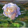 Grafika - Puzzle Josephine Wall: Unášaná - 1000 dielov