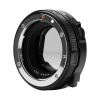 Bajonetový adaptér Commlite CM-EF-EOSR VND - Canon EF / Canon RF so sivým filtrom CL2841