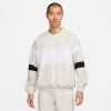 Nike Academy Men's Dri-FIT Crew Global Football Top Beige L