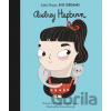 Audrey Hepburn - Maria Isabel Sánchez Vegara, Amaia Arrazola (ilustrácie)