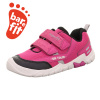 Detská celoročná obuv Superfit 1-006025-5500 Trace Pink Veľkosť: 34