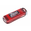 NOSRAM XTEC LiPo RX-sada 2/3A v řadě 2500mAh RX-7.4V a vysílač FUTABA 7PX/10PX