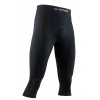 X-BIONIC ENERGY ACCUMULATOR 4.0 PANTS 3/4 opal black/arctic white