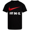 Nike Short Sleeve Tee Infants Black 4-5 rokov