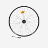 ROCKRIDER Zadné koleso na MTB 27,5x23c dvojstenný ráfik kotúč. brzdy Tubeless QR