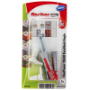 Fischer EasyHook pravouhlý háčik - DuoPower 10x50