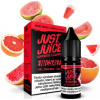 Liquid Just Juice SALT Blood Orange, Citrus & Guava 10ml - 20mg