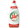 Jar Sensitive prostriedok na umývanie riadu Tea tree & Mint 900 ml