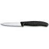 Victorinox Nůž na zeleninu 8 cm černý 6.7603