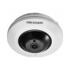 IP kamera typu rybie oko DS-2CD2955G0-ISU (1.05mm), 5 Mpx, IR 8 m - Hikvision