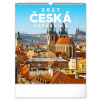 Česká republika 2027 - nástěnný kalendář