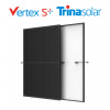 Trina Solar 445 Wp Full Black Vertex S+ Dual Glass N-Type 22,3% TSM-445NEG9R.25 Množstvo: 1-5 ks