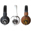 Káblové slúchadlá Maxell Retro DJ II + MIKROFÓN !!