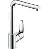 Hansgrohe FOCUS M41 drezová batéria 280, 1jet 31817000 chróm
