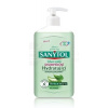 Sanytol dezinfekčné hydratačné mydlo zelený čaj & aloe vera 250 ml