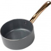 Rajnica Lamart LT1270 ORRO, 18 cm sivý/zlatý