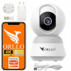 IP kamera Orllo TW1 vnútorná 4K Tuya Wi-Fi