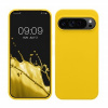 Púzdro kwmobile Google Pixel 9 Pro XL žlutá