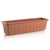 Plastkon Garden truhlík terakota 60 cm