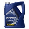 Polosyntetický motorový olej MANNOL Defender 5 Liter 10W-40 Diesel benzín