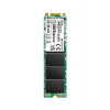 TRANSCEND MTS825S 500GB SSD disk M.2, 2280 SATA III 6Gb/s (3D TLC), 530MB/s R, 480MB/s W