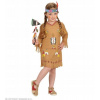 KOSTÝM INDIANKY INDIANKA POCAHONTAS 104
